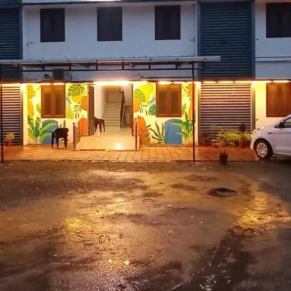 bohom STAYORA, hotel v destinaci Nedumbassery