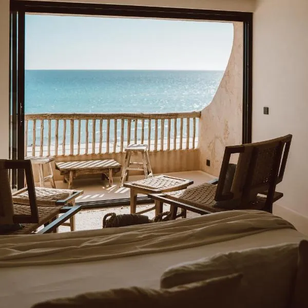 Hannah Formentera, hotel v destinácii Playa Migjorn