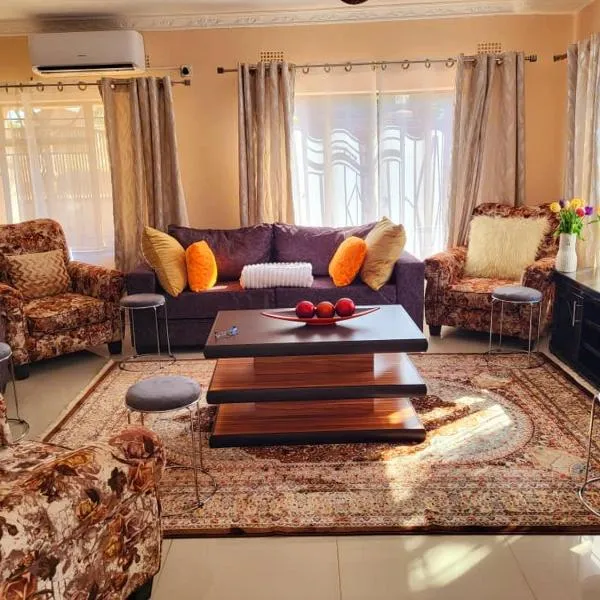 BRT Apartments, hotel v destinaci Livingstone