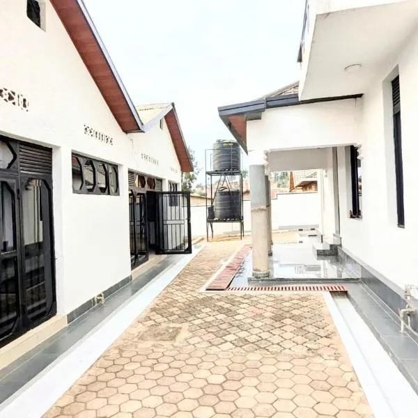 Kigali White home, hotel in Kigali