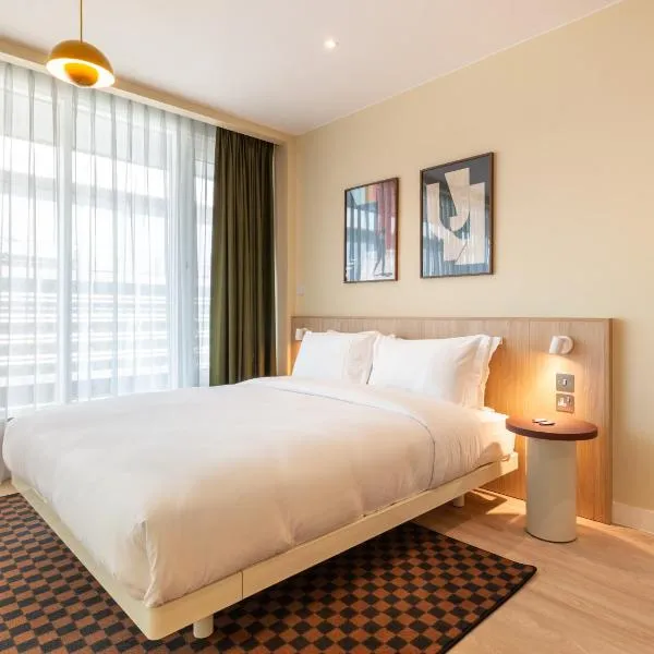 Numa Brighton Pavilion, hotel v destinaci Brighton & Hove