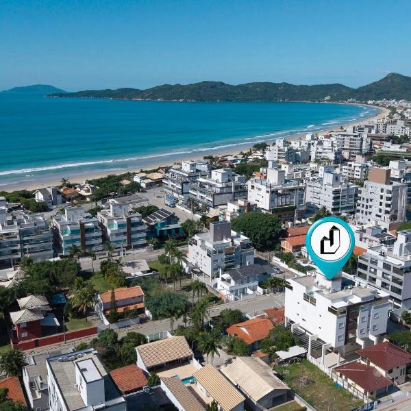 Apartamento Garden para 06 pessoas em Mariscal