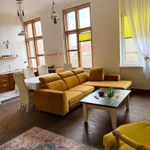 Apartament 511 Feniks AC Progres, hotel in Toruń