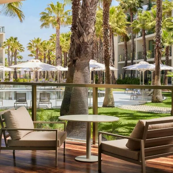 Marriott Residences Salgados Resort, Algarve, hotel v destinaci Albufeira