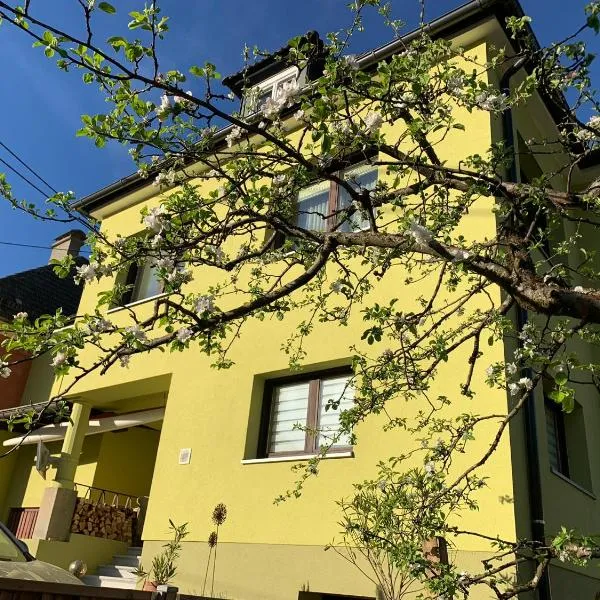 Haus Heincz, hotel v destinaci Radenthein