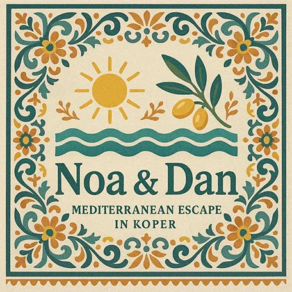 Noa & Dan, hotel i Koper