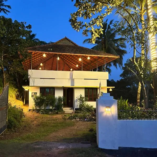 The Mystic Cliff Varkala, hotel in Varkala