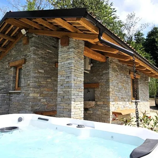 Casa nel Bosco, hotel in Castellar
