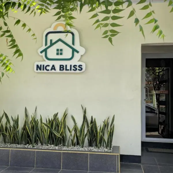 Hostal NicaBliss, hotel in Managua
