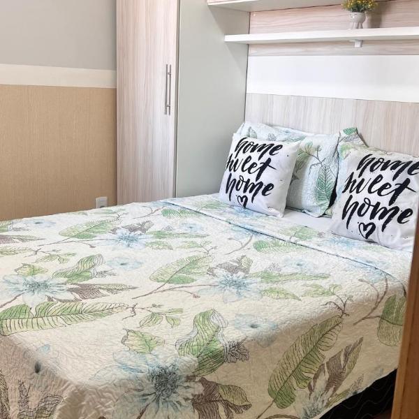 303 Apartamento 2Qtos 15 min centro