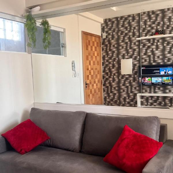 303 Apartamento 2Qtos 15 min centro - Foto 4