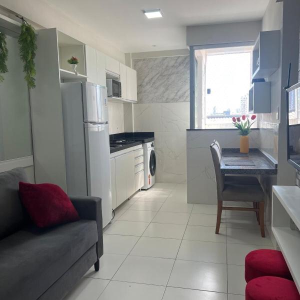 303 Apartamento 2Qtos 15 min centro - Foto 2