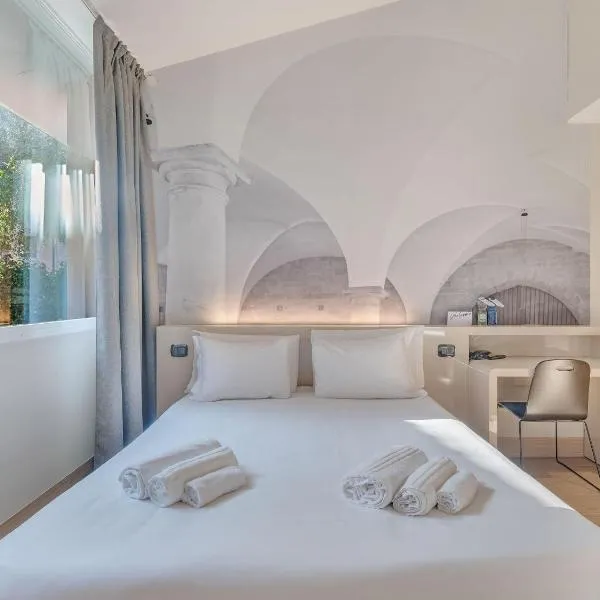 B&B Hotel Bergamo City, hotel v Bergamu