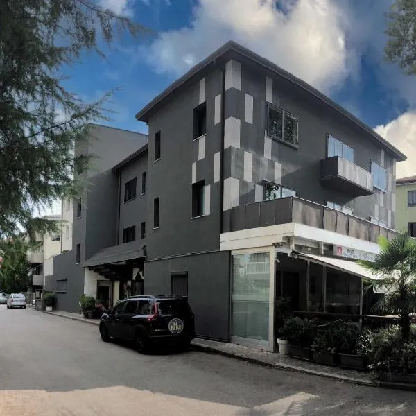 Hotel Nuova Mestre, hotel di Mestre