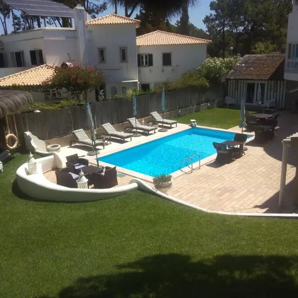 Kochab Comporta, hotel in Comporta