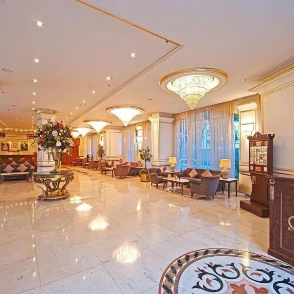 Taj Celine Hotel, hotel v destinaci Džidda