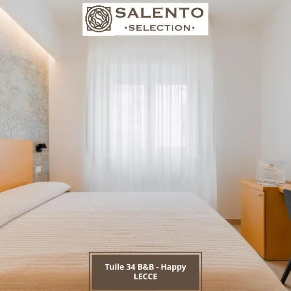 Tuile34 B&B - Salento Selection, hotel v mestu Lecce