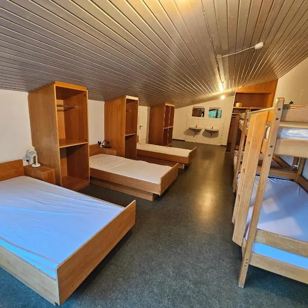 Gästehaus am Sternberg, hotel in Gomadingen