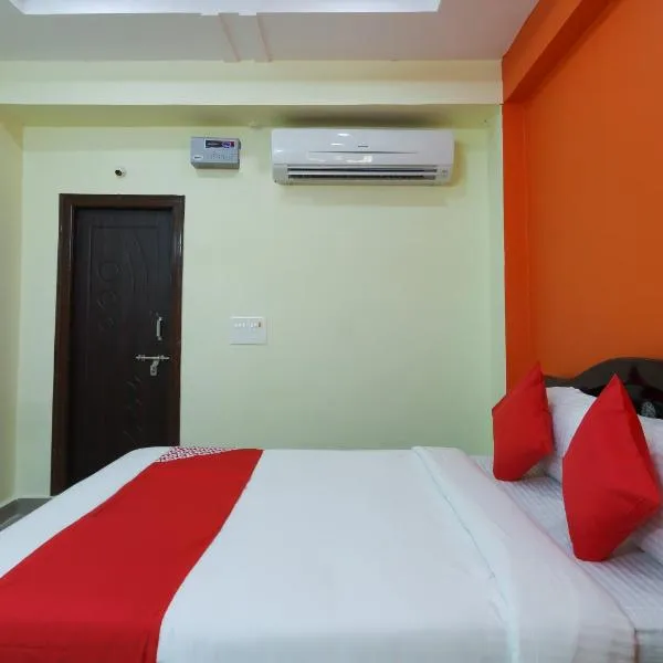 Hotel O S V Residency, hotel v destinaci Lingampalli