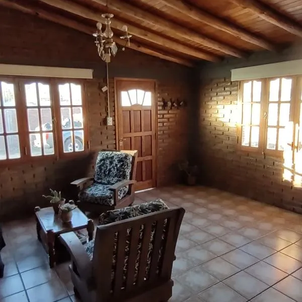 Carpe Diem! Brand new in Malargue, hotel v destinaci Malargüe