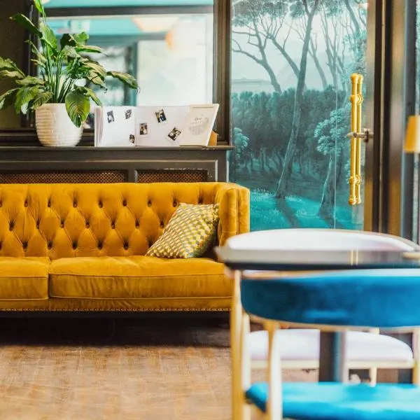 Hotelo Lyon Ainay – hotel w mieście Lyon