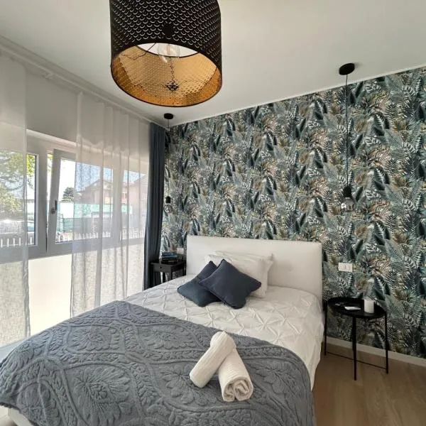 Villa Luce 2, khách sạn ở Casaletto Lodigiano