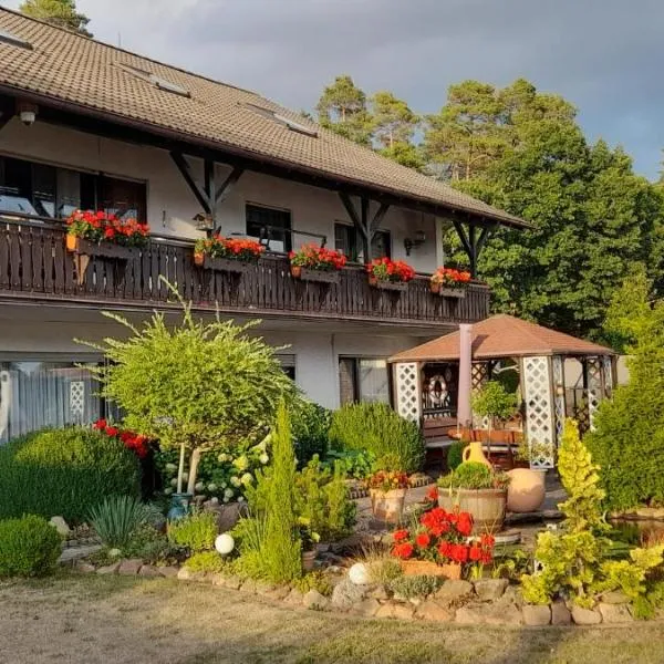 Zum Herrenwald, hotel in Stadtallendorf