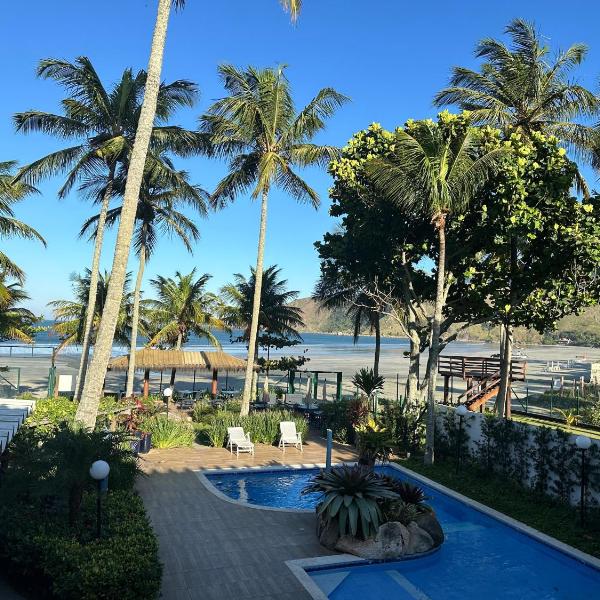 Brisa do Mar Barê Praia Hotel - Praia de BAREQUEÇABA - Foto 5