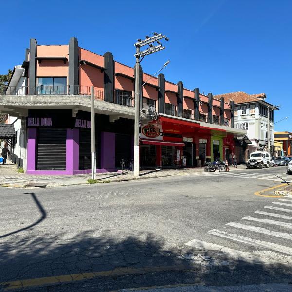 Pousada em Campos do Jordão com Wi-Fi Garagem Home Office