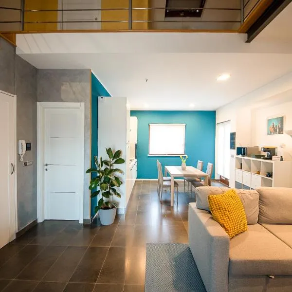 Chico's House - Free Bike Parking - 5 minutes from Sulmona, hotel in Sulmona