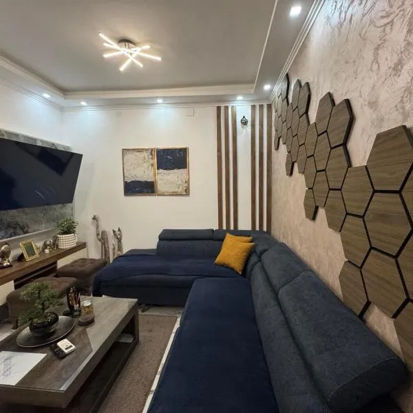 HONEYMOON APARTMAN, hotel di Soko Banja
