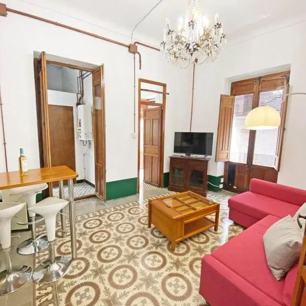 Art Nouveau - Puro Centro - Fabuloso, hotelli Alicantessa