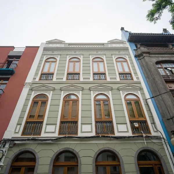 CASA MfT, hotel in Las Palmas de Gran Canaria