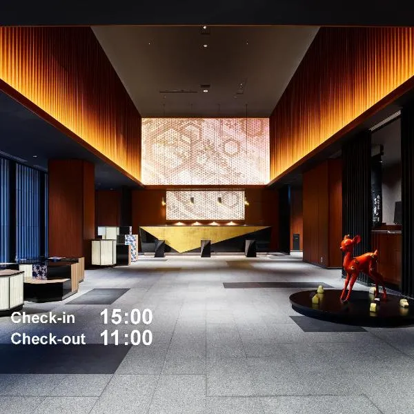 Mitsui Garden Hotel Kanazawa, hotel Kanazavában