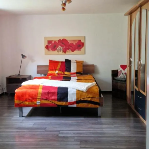 Ferienwohnung FeWe Wandern und Skifahren, hotel in Triesen