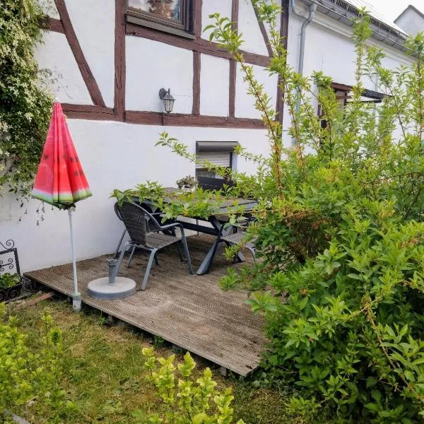 Ferienwohnung mit Aussicht, hotel a Rüdesheim am Rhein