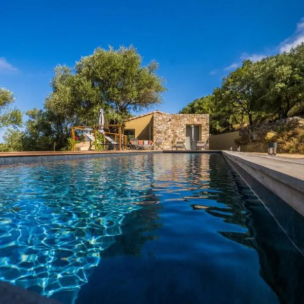 Sognu di Sole, hotel ad Aregno