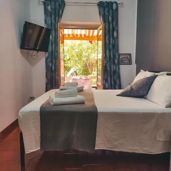 BnB The Station, hotel in Nettuno
