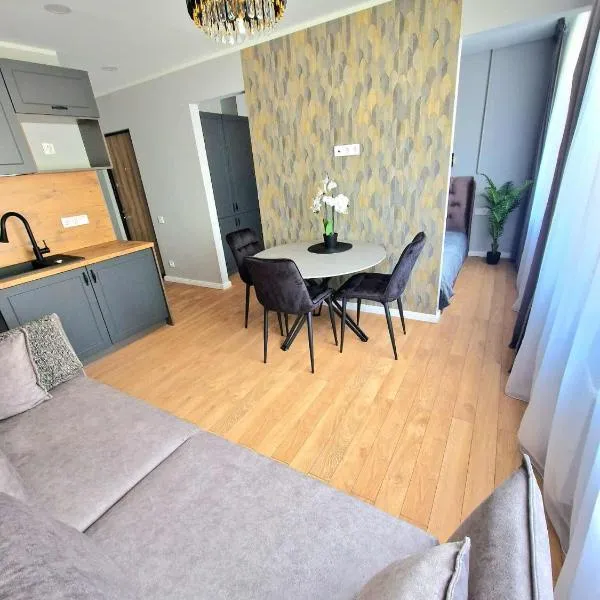 Namų mūza "A" SELF CHECK IN, hotel in Plungė