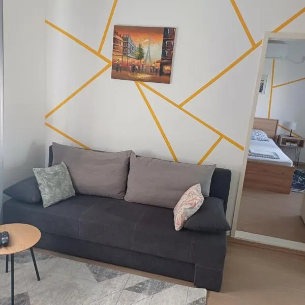 Kućica LaMa, hotel v destinaci Mali Mokri Lug