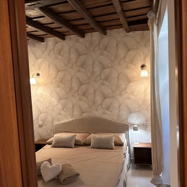 Dimora Ninfeo 2 rooms 2 bathrooms private parking, hotel in Albano Laziale