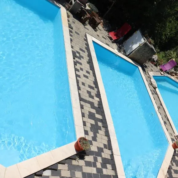 Holiday Home Desire, hotel i Kras