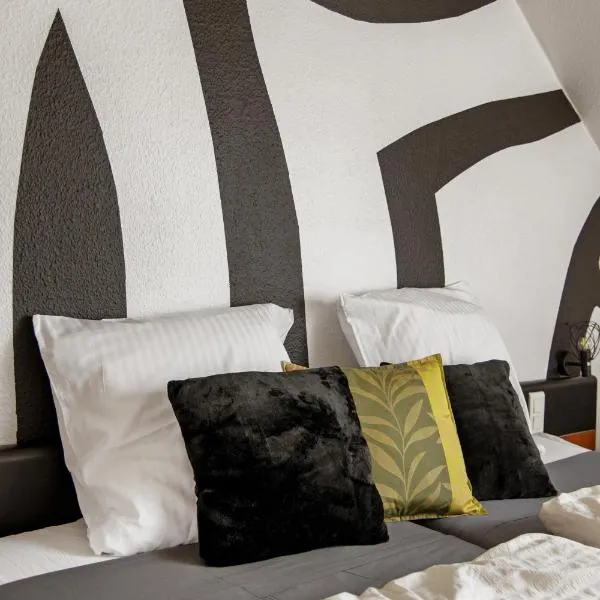 La Maison ERNENWEIN, hotell i Obermodern