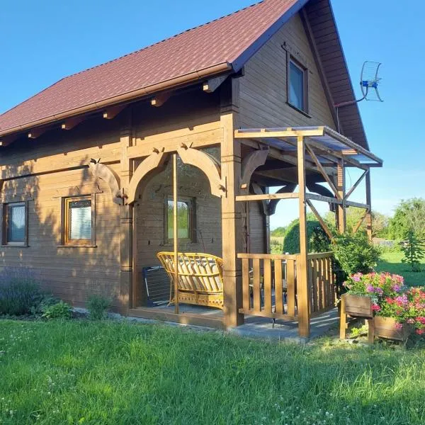 Przytulisko, hotel u gradu Smołdzino