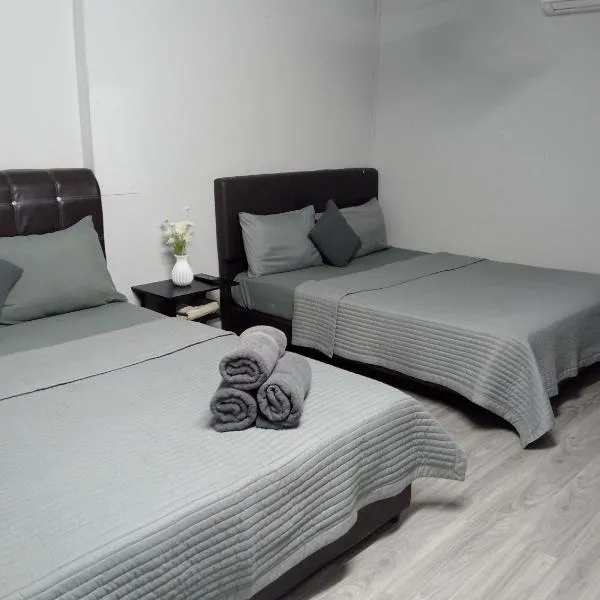 Chalet Barokah Seaview, hotel v destinaci Bachok