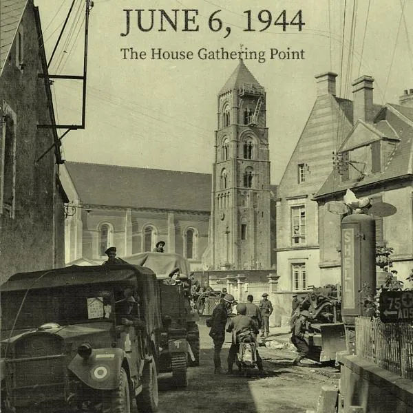 Grand Gite historique confortable -Plages du D-DAY, hotel v destinácii Ver-sur-Mer