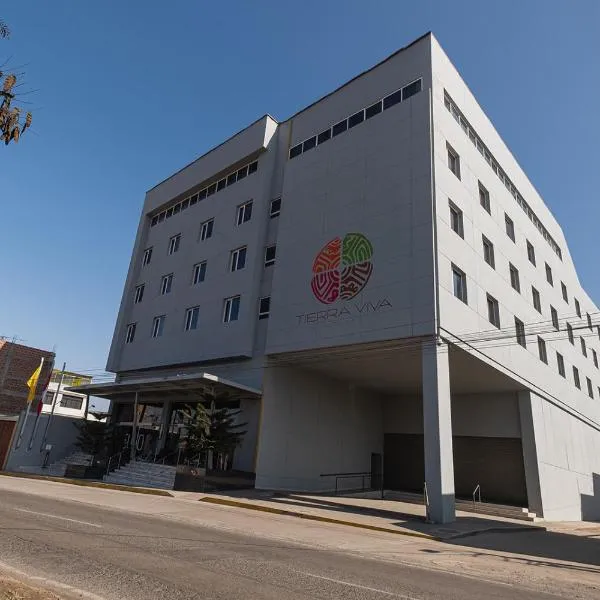 Tierra Viva Tacna，塔克納的飯店