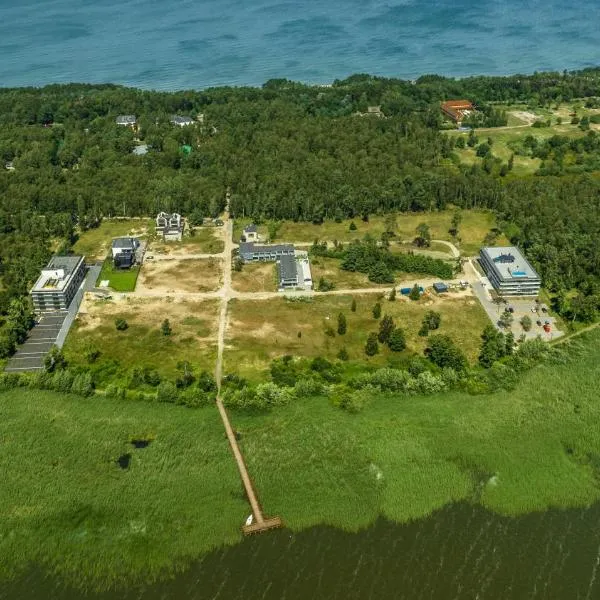 Na mierzei 14 - Miedzy dwoma wodami, hotel in Mielno