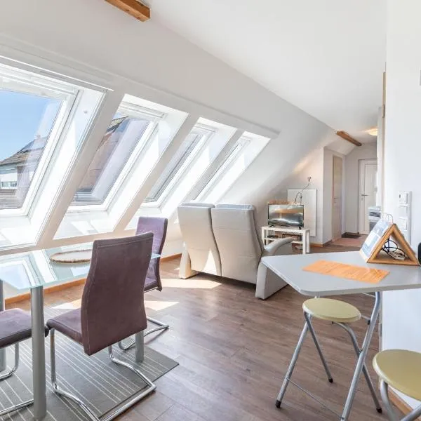 Nordsee & Wald, hotel a Husum