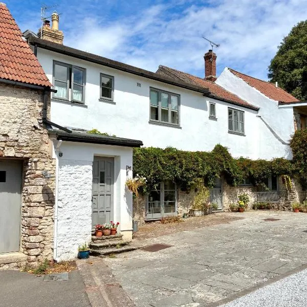 Westbury Cross House Bed & Breakfast, hotel in Westbury-sub-Mendip